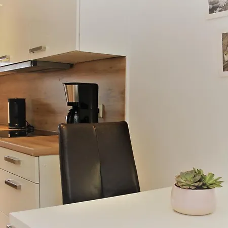 Gastehaus Gleiwitzer Strasse Appartement *