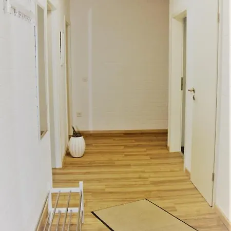 Appartement Gastehaus Gleiwitzer Strasse Schwalmstadt