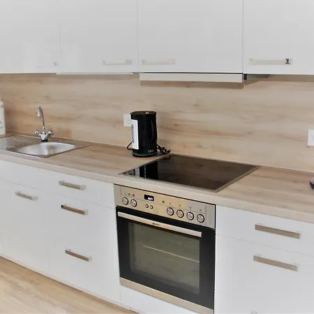 Gastehaus Gleiwitzer Strasse Appartement Schwalmstadt
